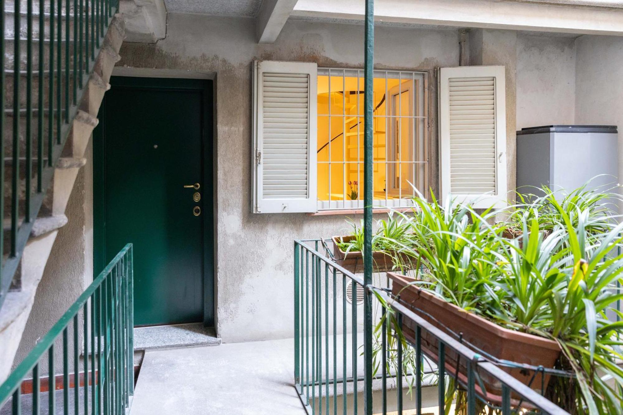 La Trama Di Brera Apartment Милано Екстериор снимка
