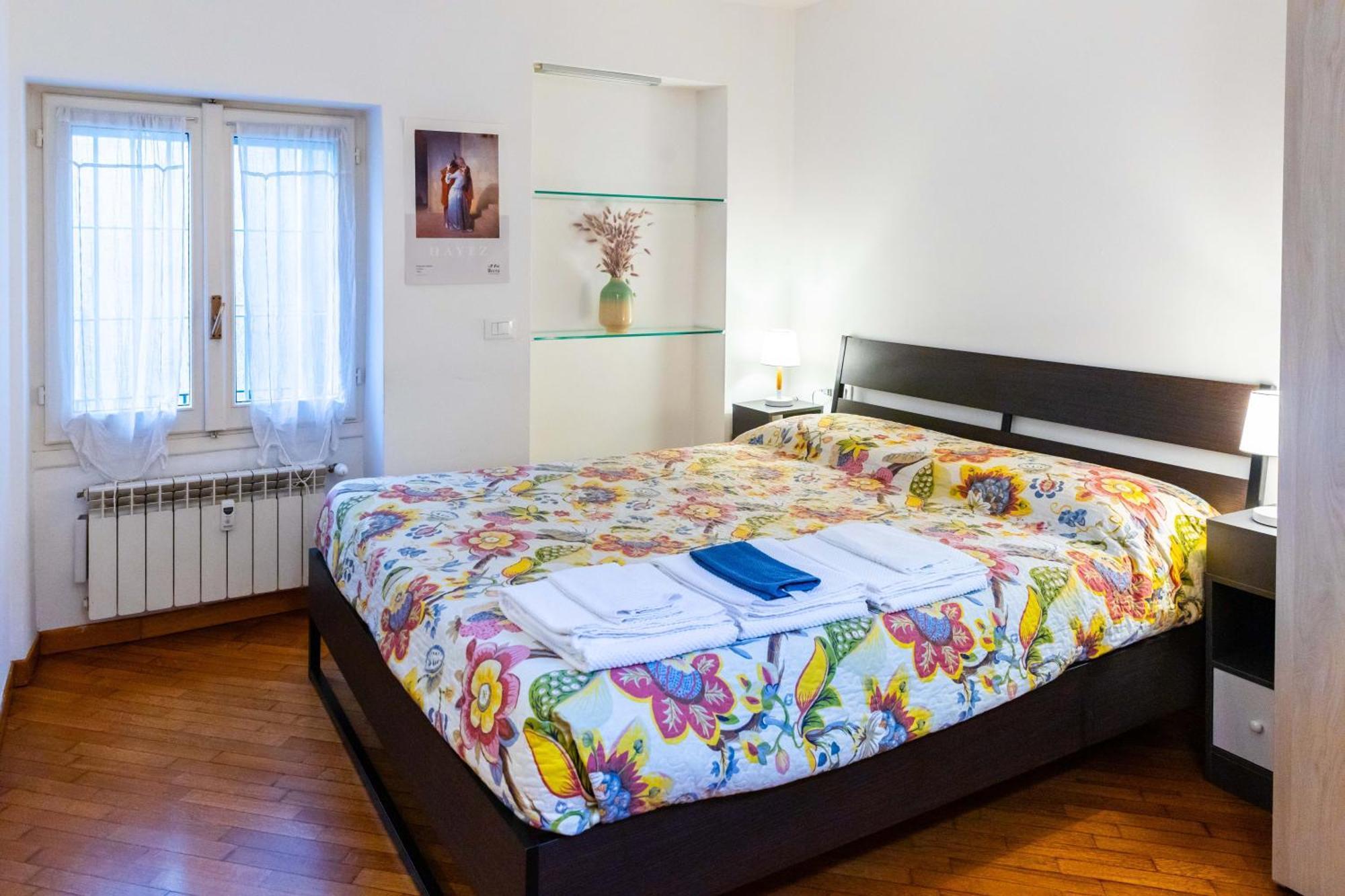 La Trama Di Brera Apartment Милано Екстериор снимка