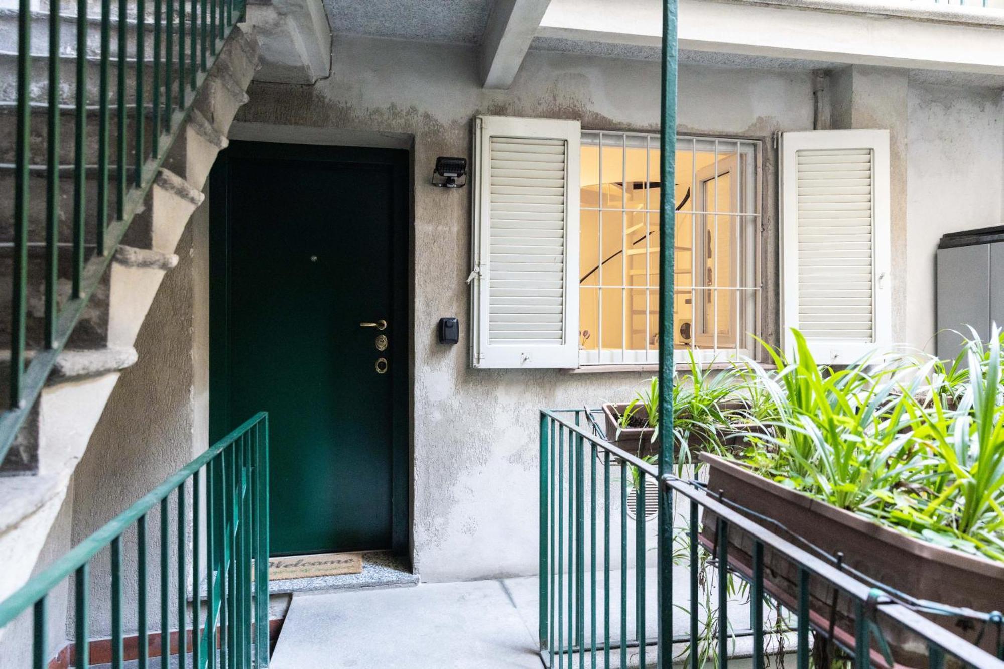 La Trama Di Brera Apartment Милано Екстериор снимка