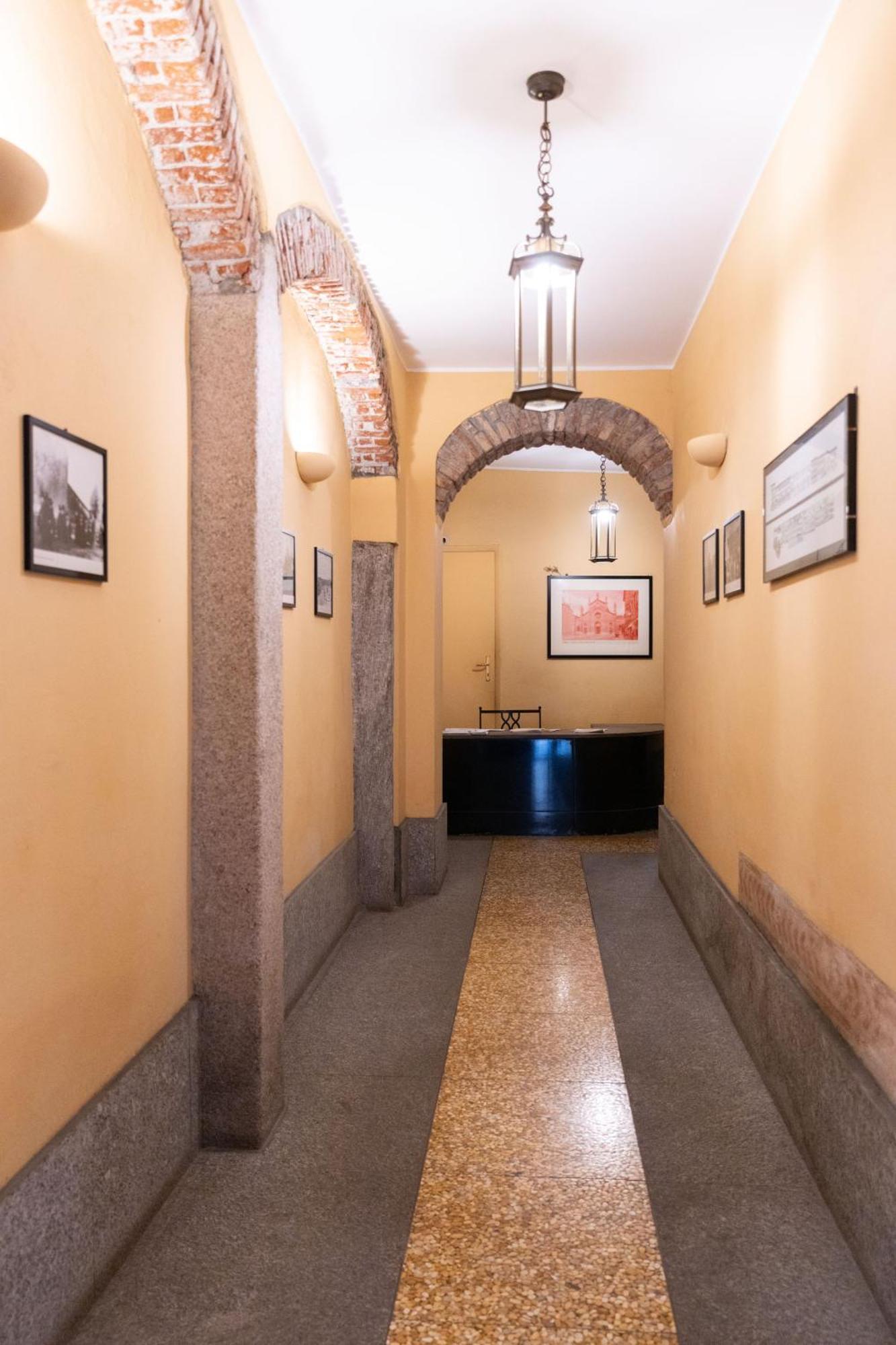 La Trama Di Brera Apartment Милано Екстериор снимка