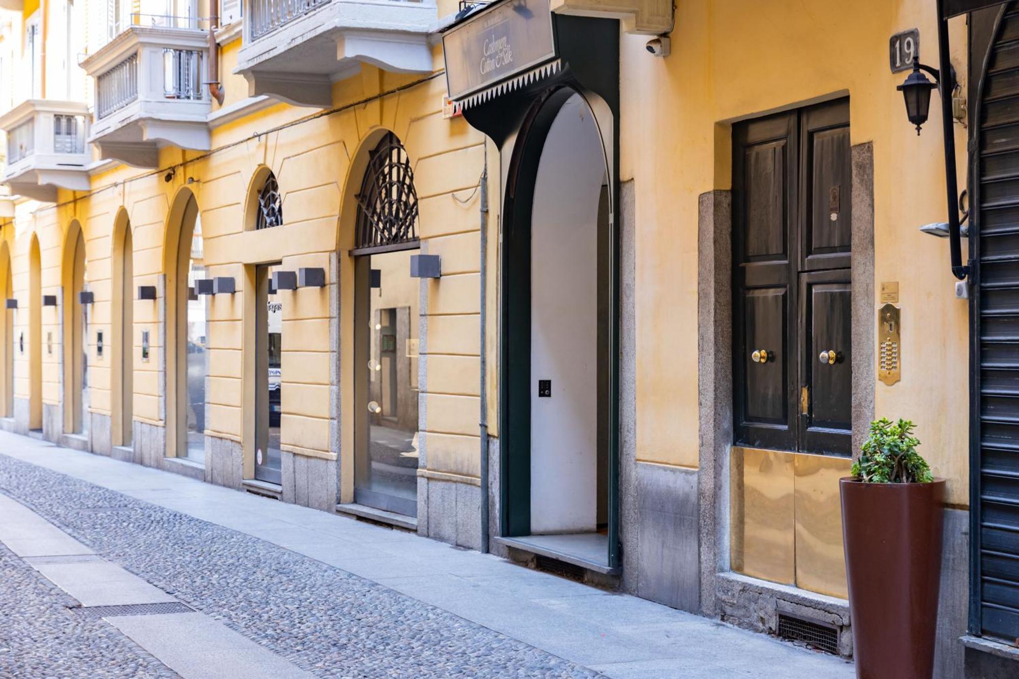 La Trama Di Brera Apartment Милано Екстериор снимка