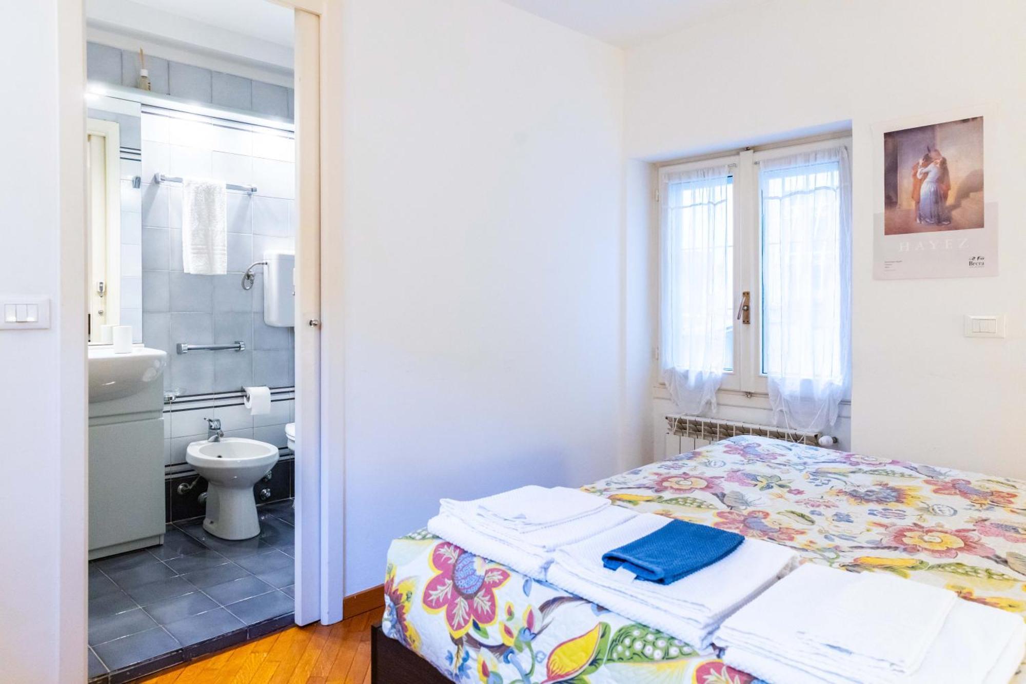 La Trama Di Brera Apartment Милано Екстериор снимка