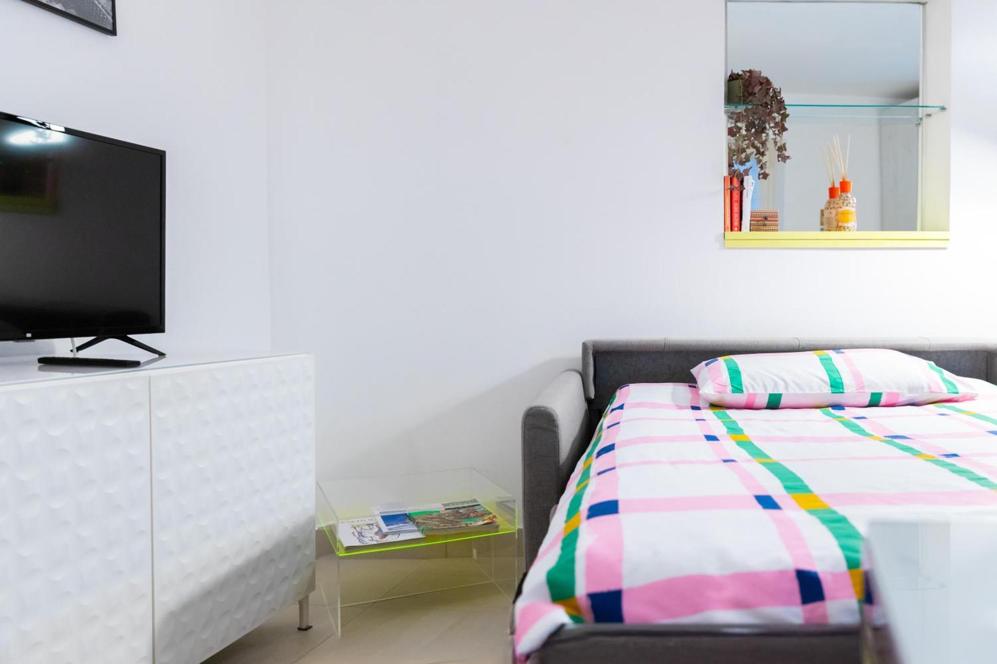 La Trama Di Brera Apartment Милано Екстериор снимка